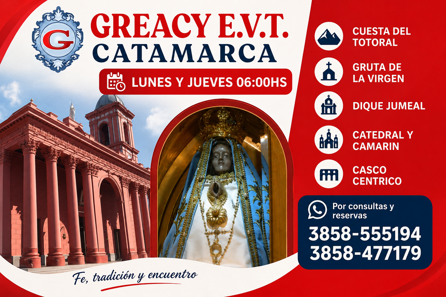Catamarca Religiosa