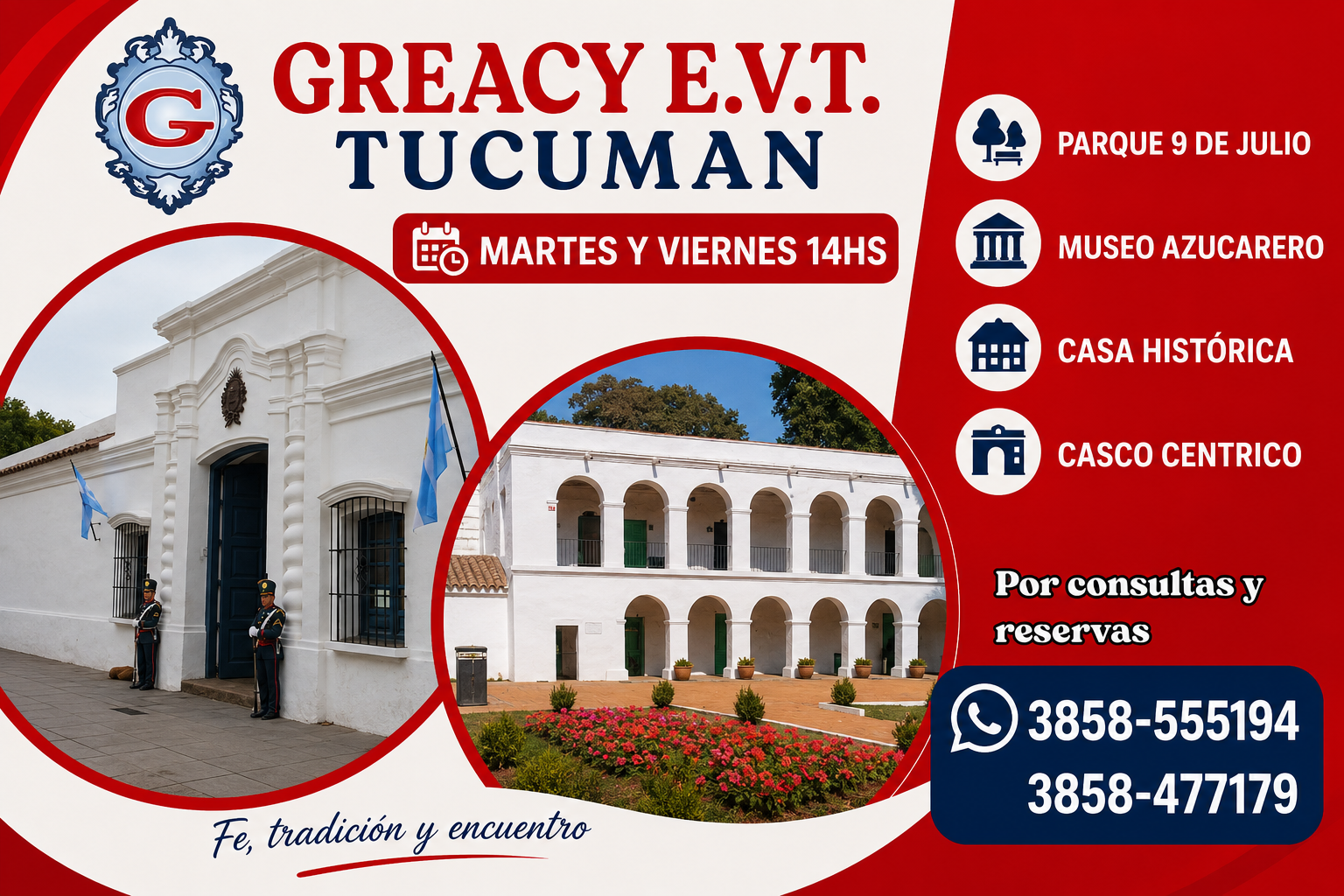 Tucumán Histórico